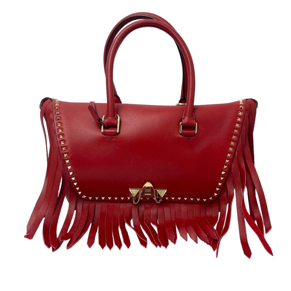 Valentino Demilune Red 2WAY Bag
